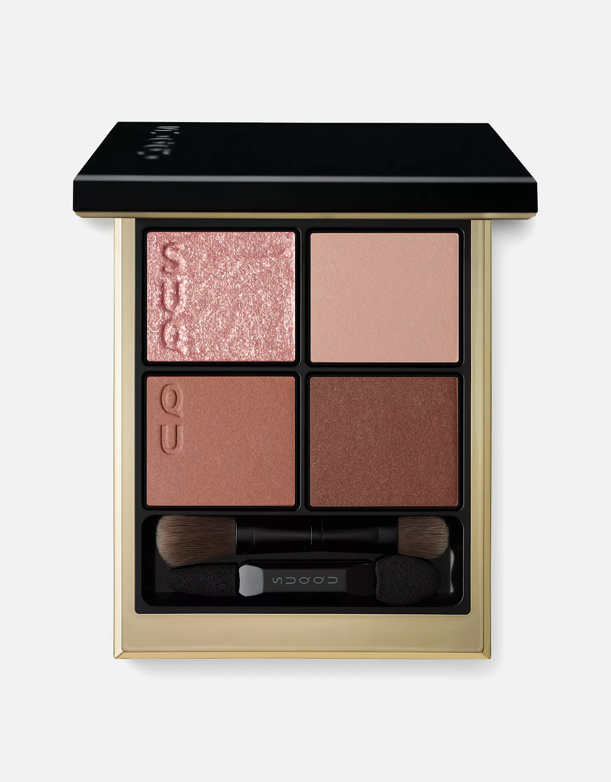 SUQQUアイシャドウ2点、ADDICTIONカラーコントロールラベンダー SUQQU