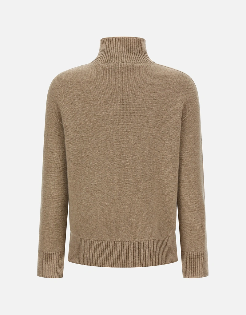 S Max Mara カシミヤタートルネックセーター (すべての新品) IFCHIC.COM