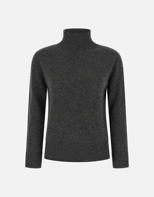 S Max Mara Quercia カシミヤタートルネックセーター (すべての新品