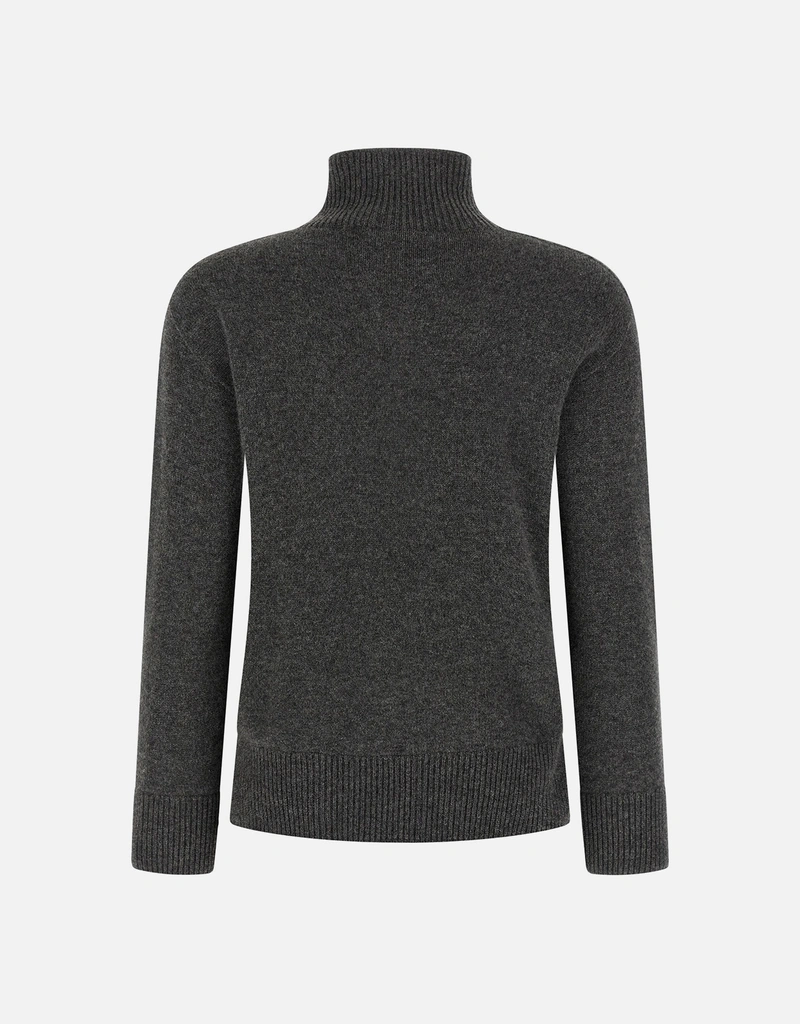 S Max Mara Quercia カシミヤタートルネックセーター (すべての新品