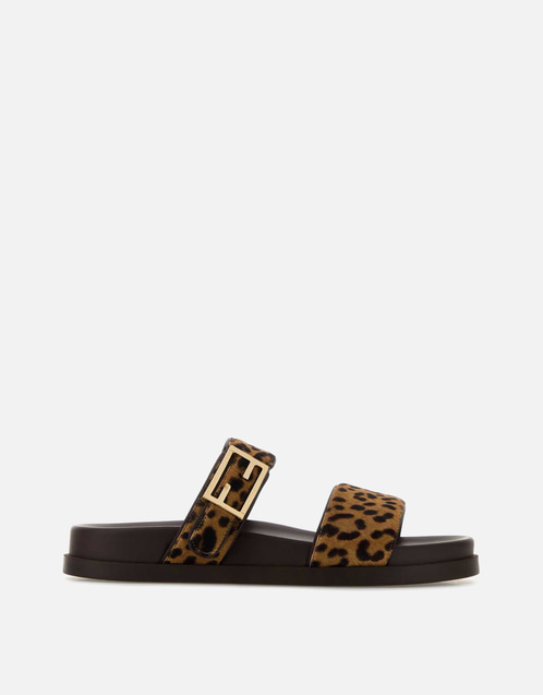 FENDI T-Rex サンダル 楽天市場】FENDI フェンディ FF Logo Slider Slippers 7X1233 A7MP
