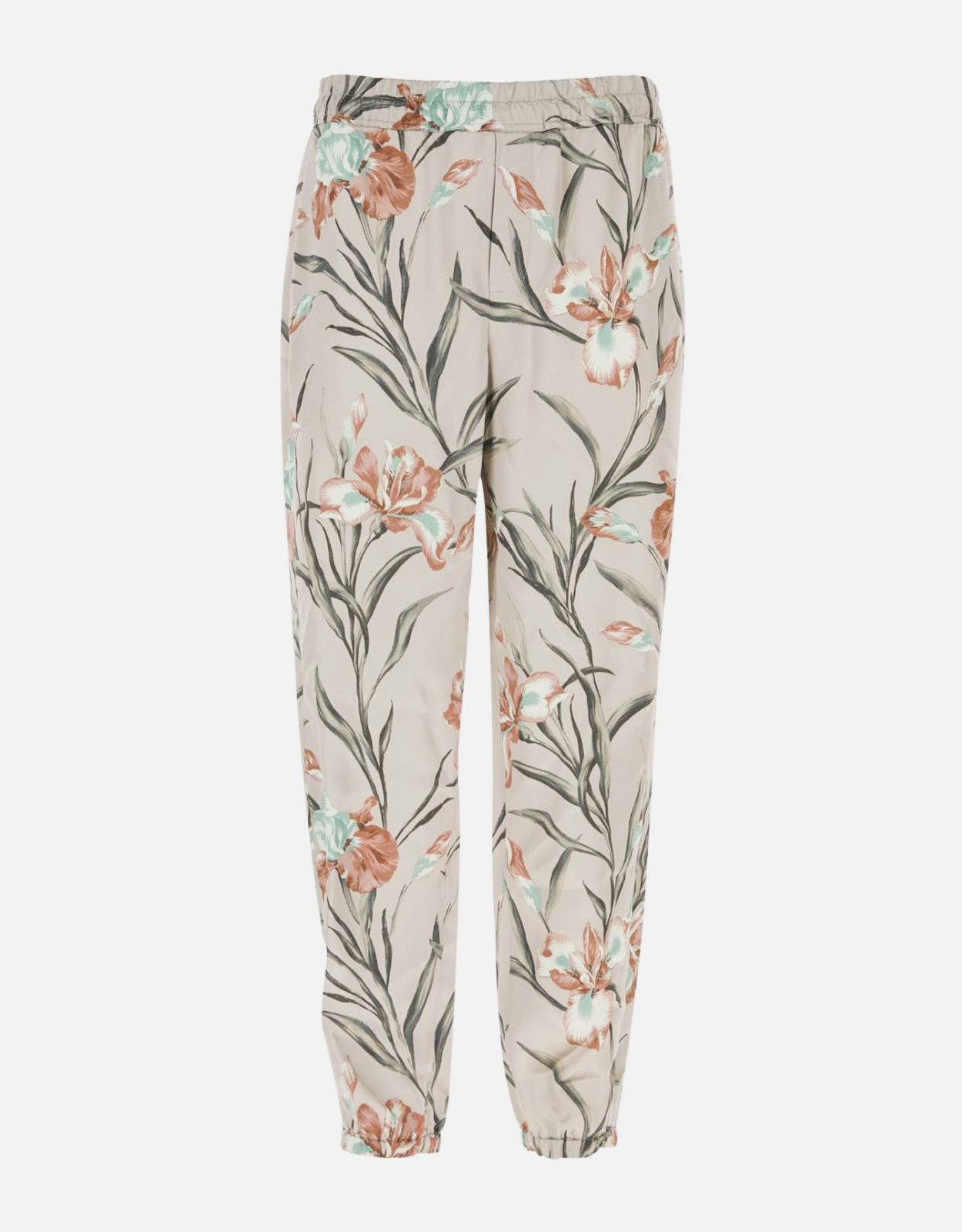 Saint Laurent Men's Printed Satin Pant - IT 48　サンローラン メンズ プリント サテン パンツ - IT 48 Saint
