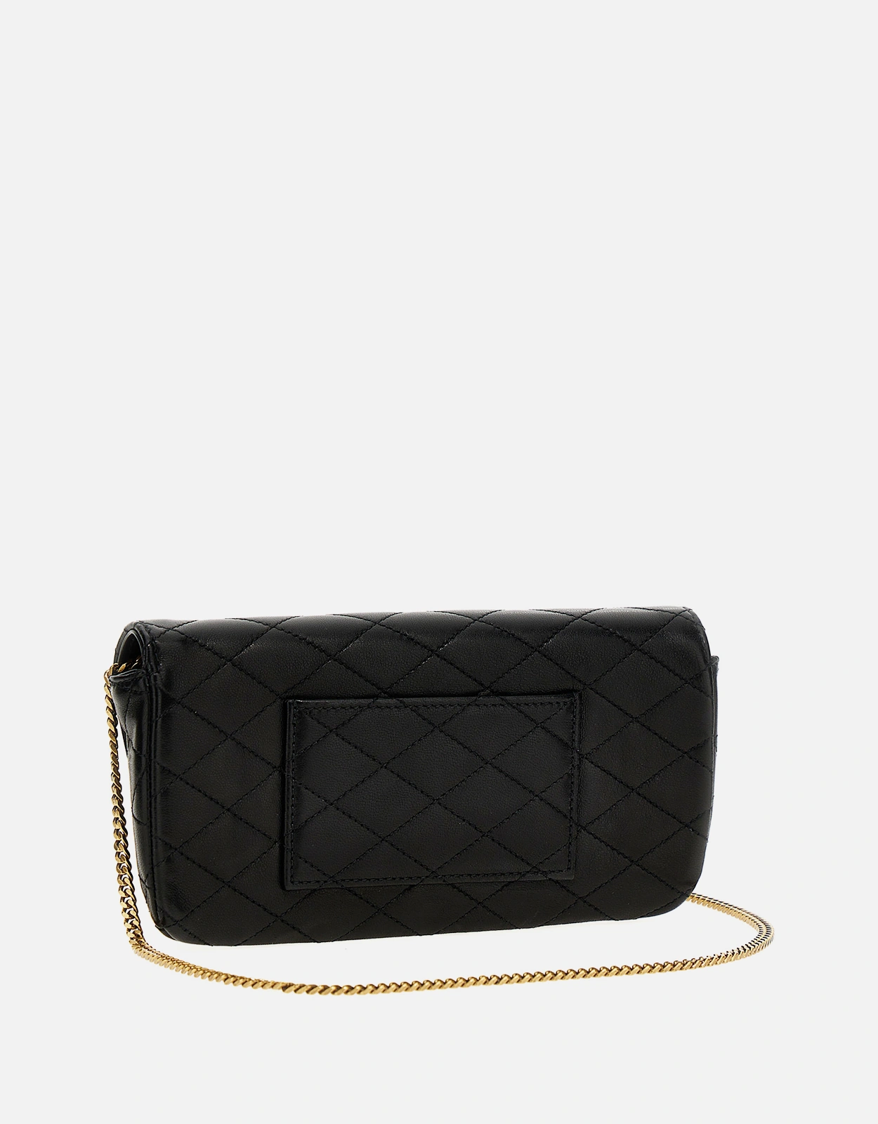 Saint Laurent Sintra Sport Quilted Lamb Leather Crossbody Bag