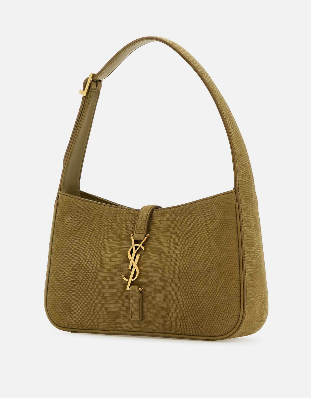 Yves Saint Laurent　ナジャ スエード ワンショルダーバッグ Saint Laurent ル5ア7スエードショルダーバッグ () IFCHIC.COM