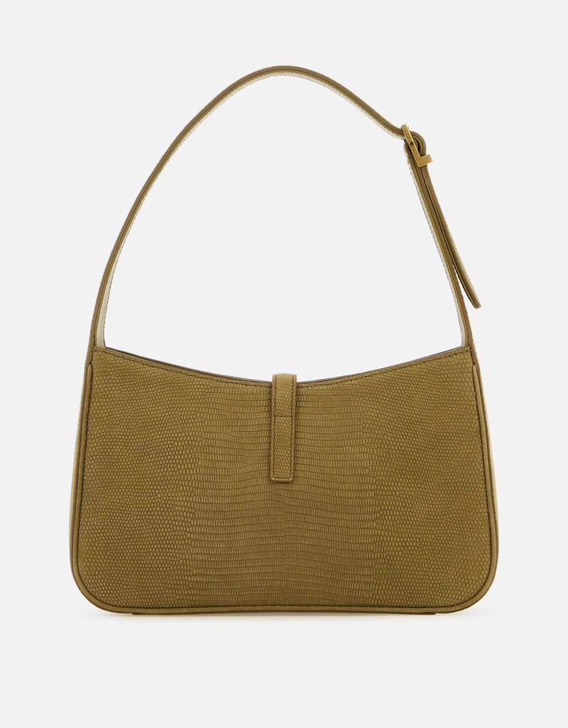 Saint Laurent ル5ア7スエードショルダーバッグ () IFCHIC.COM