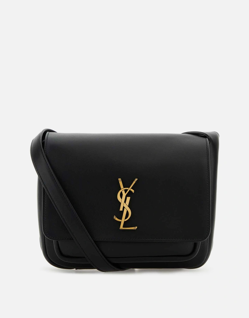 Saint Laurent Nikiレザークロスボディバッグ () IFCHIC.COM
