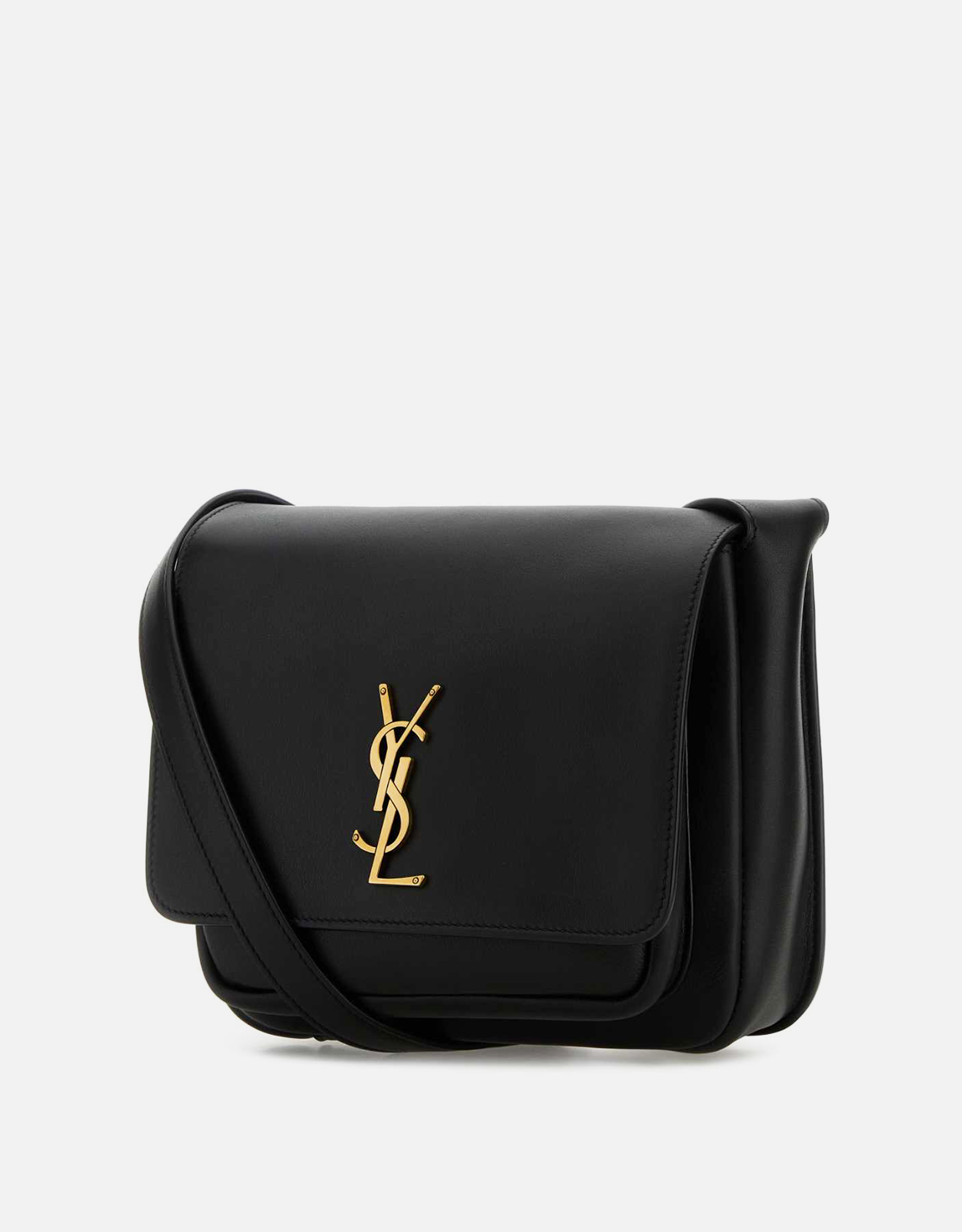 Saint Laurent Nikiレザークロスボディバッグ () IFCHIC.COM