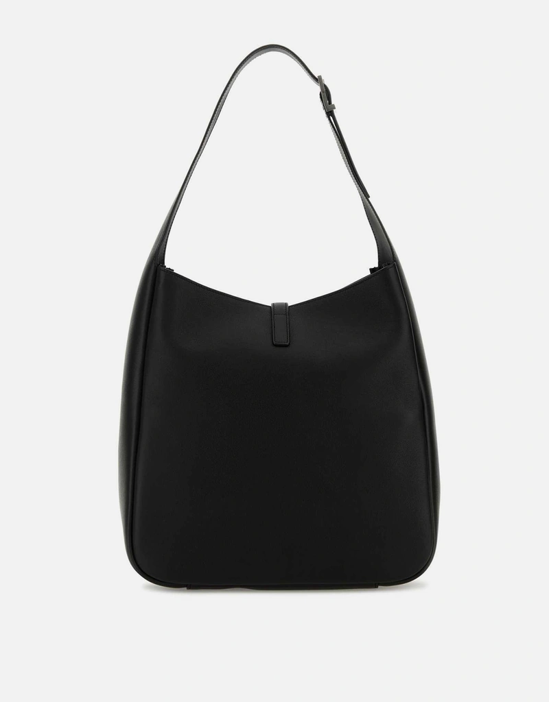 Saint Laurent ル5ア7ソフトラージグレインドカーフスキンショルダー Saint Laurent ル5ア7ソフトラージグレインドカーフスキンショルダー