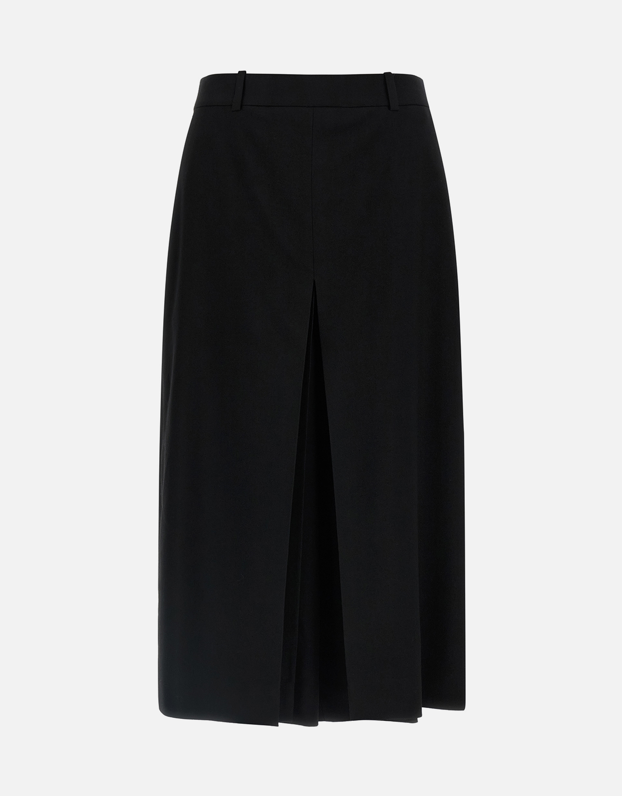 SAINT LAURENT 黒 キュロット Saint Laurent ウールキュロット (すべての新品) IFCHIC.COM