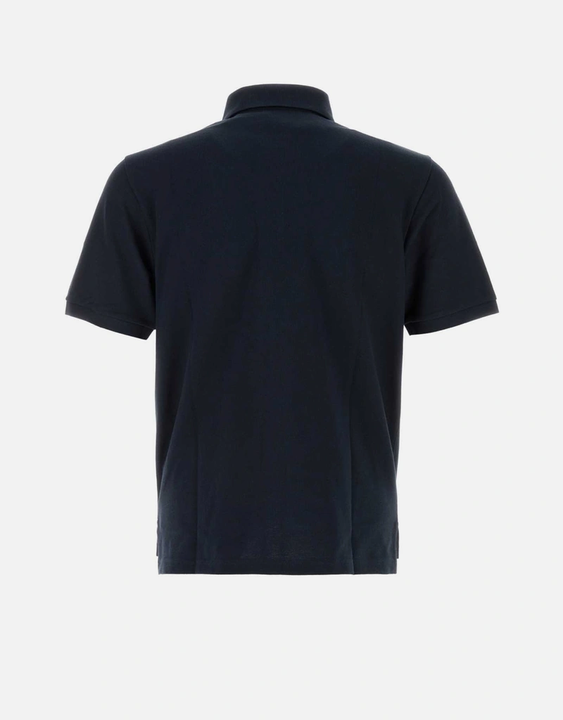 Saint Laurent メンズカサンドルピケポロシャツ (すべての新品) IFCHIC.COM