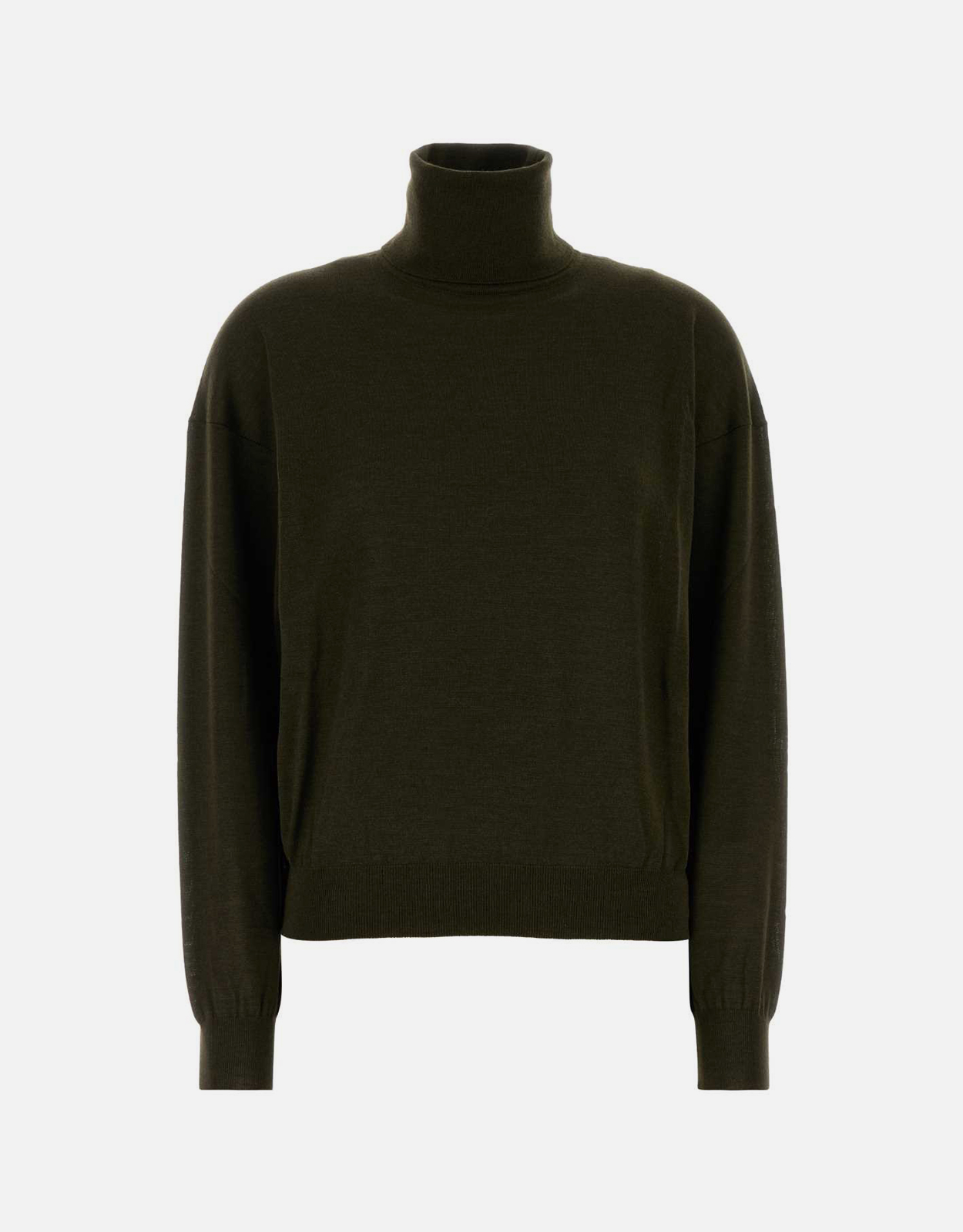 Saint Laurent カシミヤ混紡タートルネックセーター (すべての新品