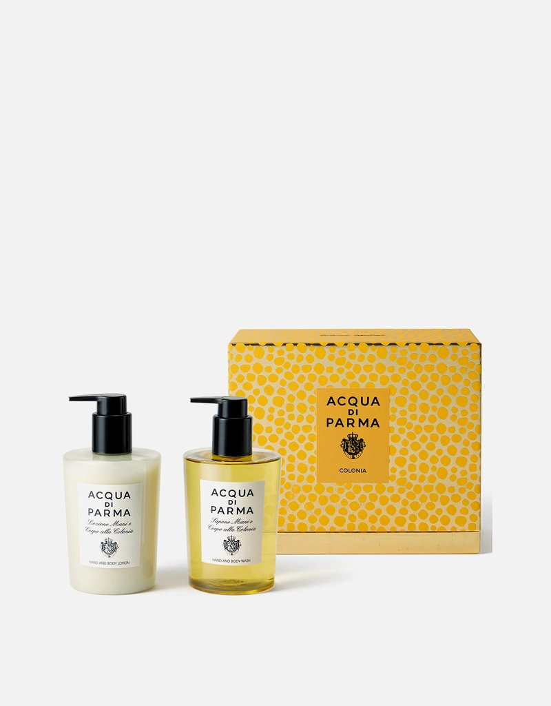 Acqua di Parma ホリデーコレクションコロニアハンドアンドボディ