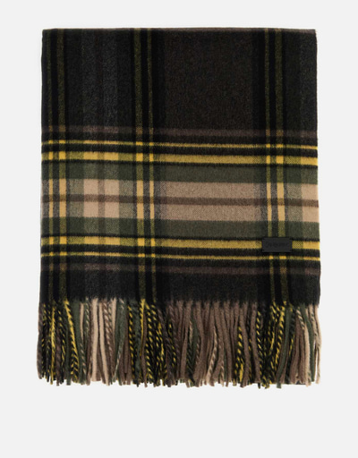 Saint Laurent カシミールスカーフ | スカーフ 新作・セール | IFCHIC