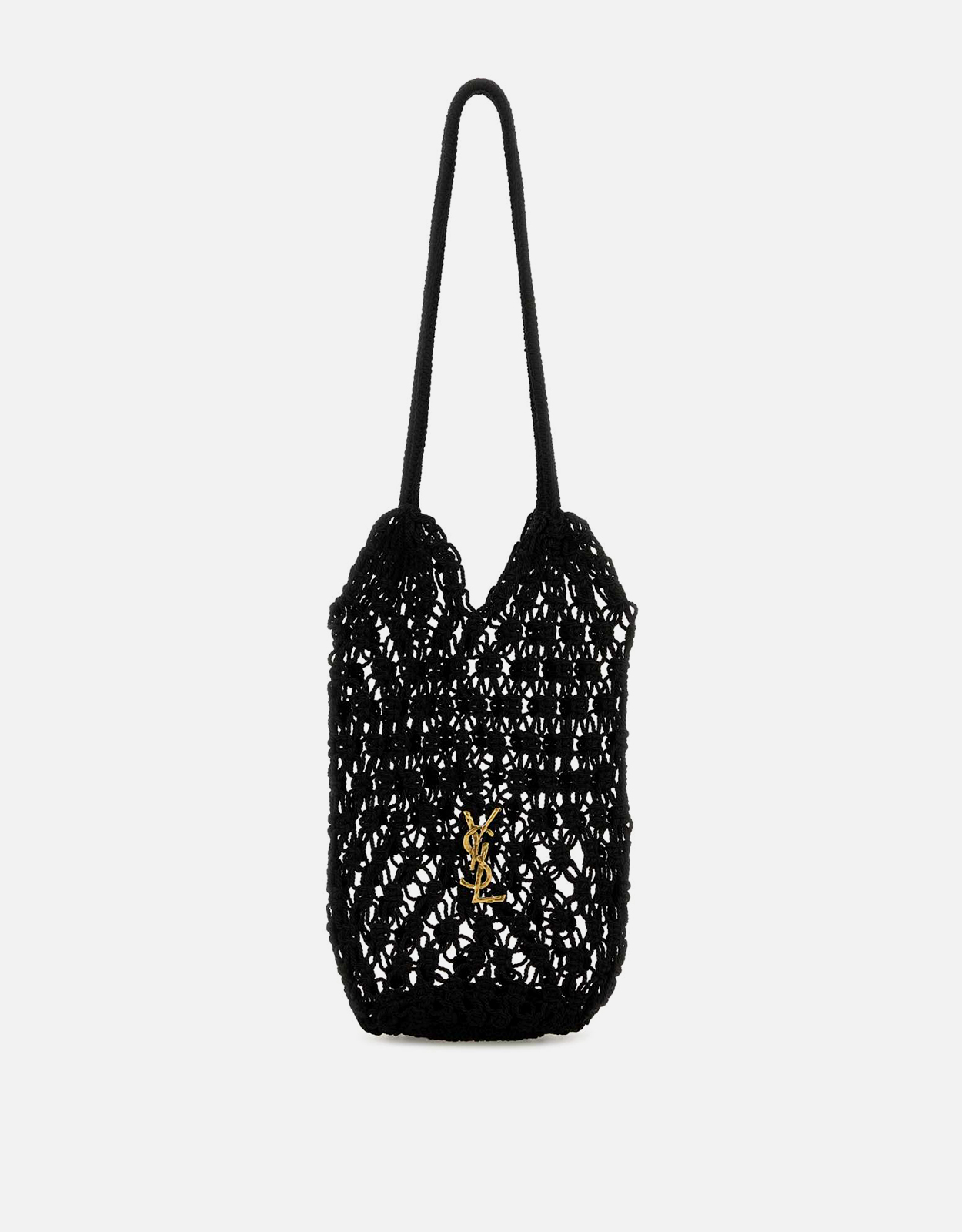 Saint Laurent ラージクロシェトートバッグ () IFCHIC.COM