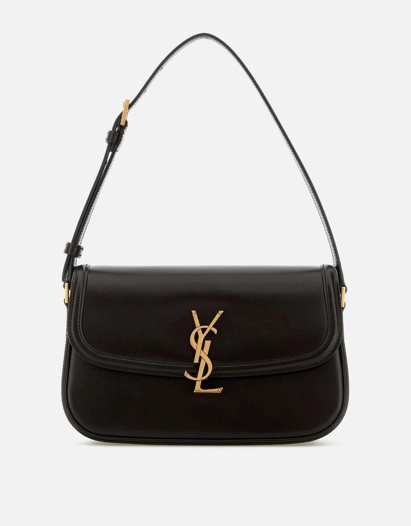 Saint Laurent ソルフェリノ小ラムスキンショルダーバッグ () IFCHIC.COM