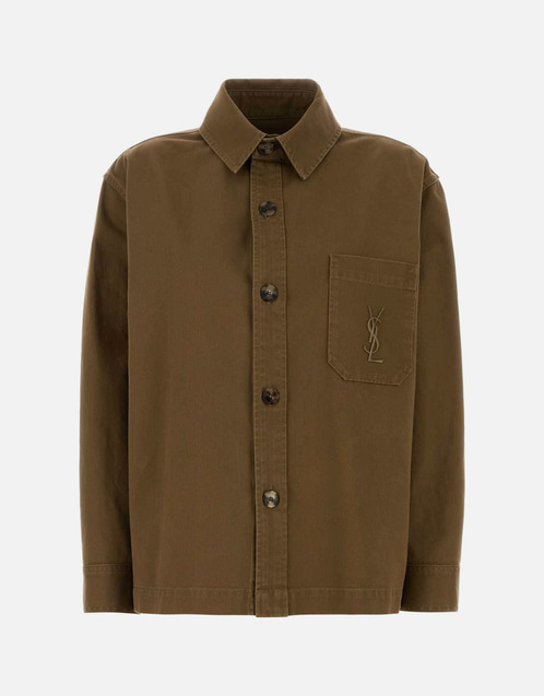 Saint Laurent ボタンダウンシャツ | トップス 新作・セール | IFCHIC