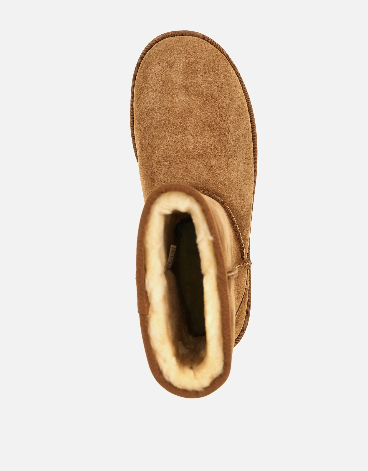 Ugg Men's Sheepskin And Cow Leather Ankle Boots