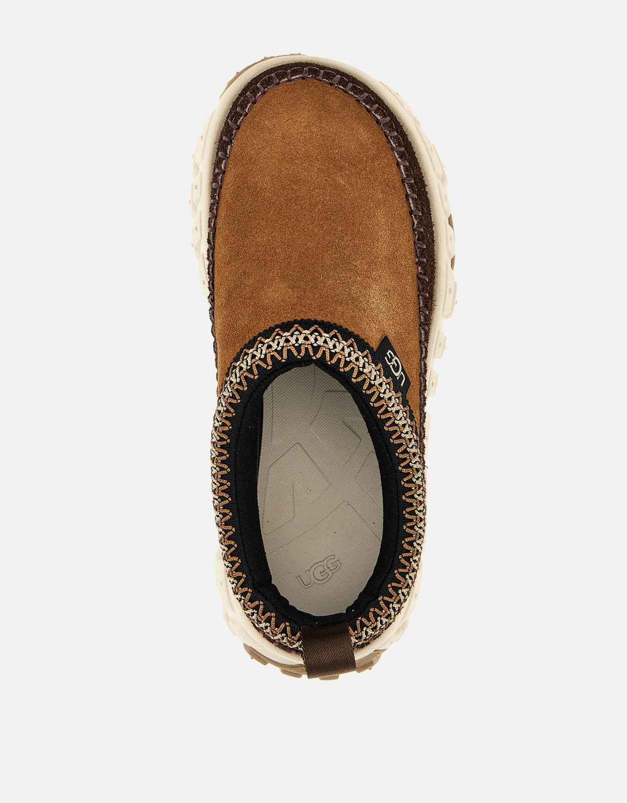 Ugg Unisex Venture Daze Calfskin Leather Sabots () IFCHIC.COM