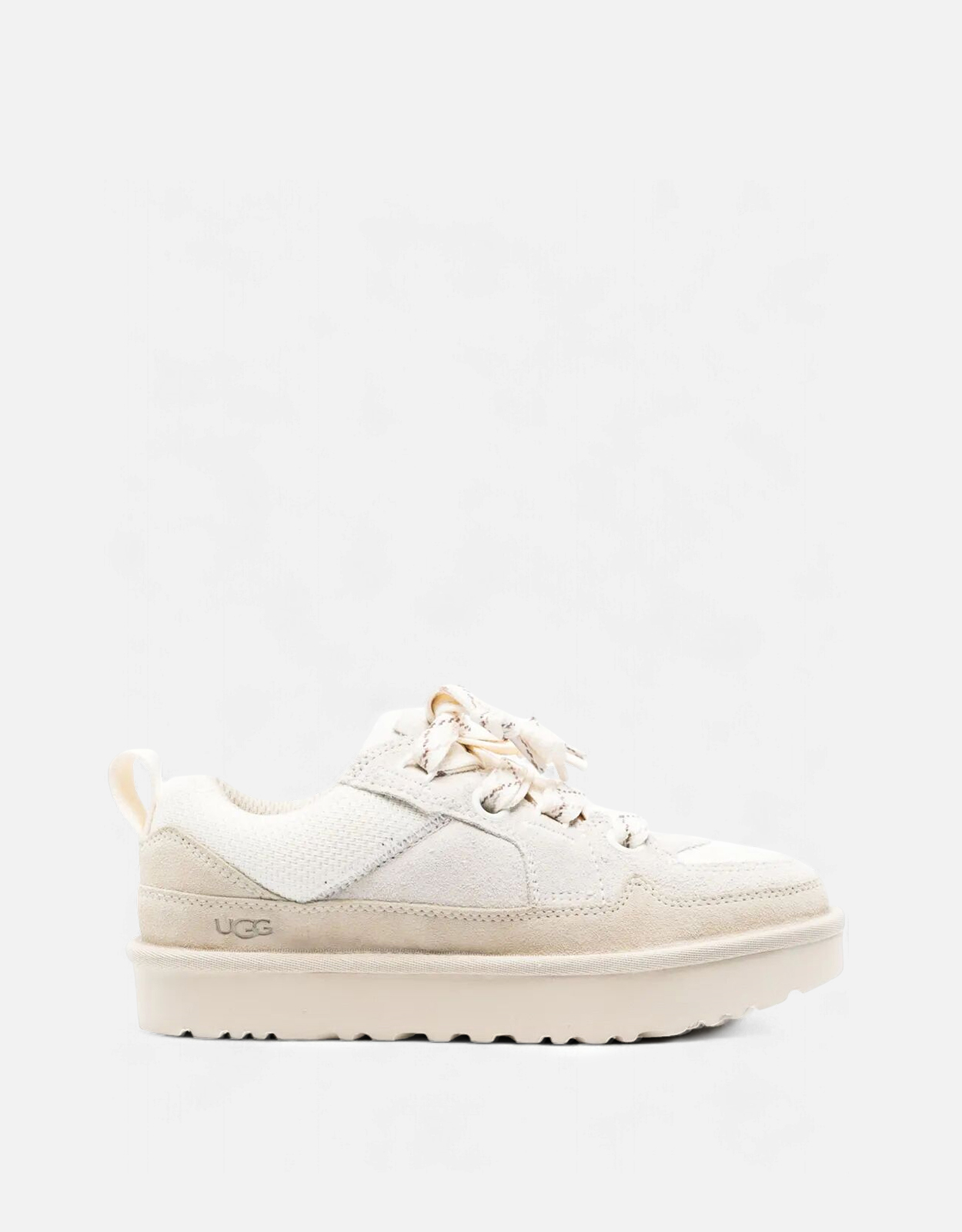 Ugg メッシュとスエードスニーカー (すべての新品) IFCHIC.COM