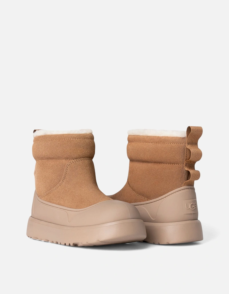 Ugg Kids キッズ クラシック ミニ スエード ブーツ (すべての新品