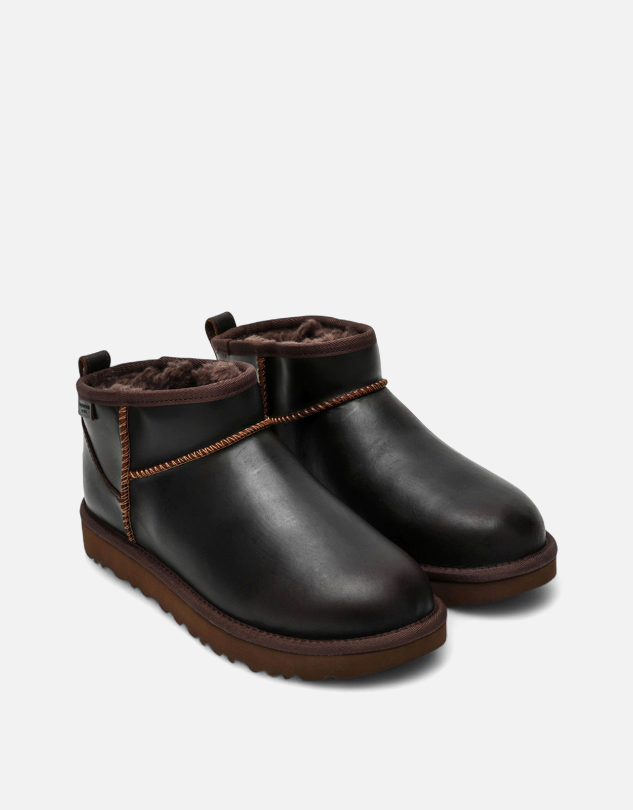 ugg leather dress boots Women's Black Leather Boots | Women's Boots: Classic, Heeled, & Ankle Booties