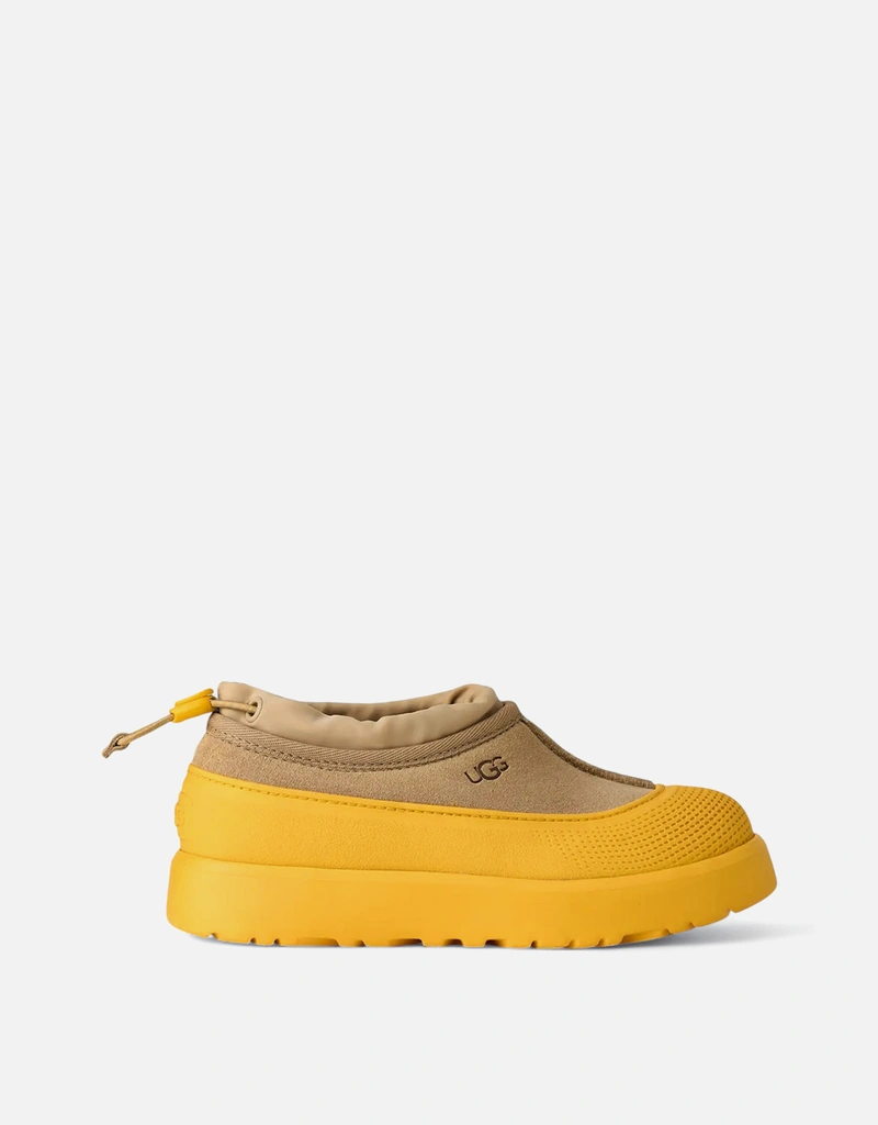 Ugg Kids タスマンスエードウェザーハイブリッドキッズシューズ