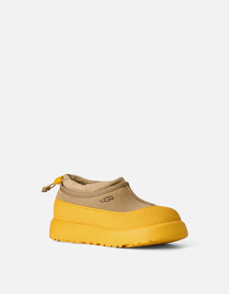 Ugg Kids タスマンスエードウェザーハイブリッドキッズシューズ