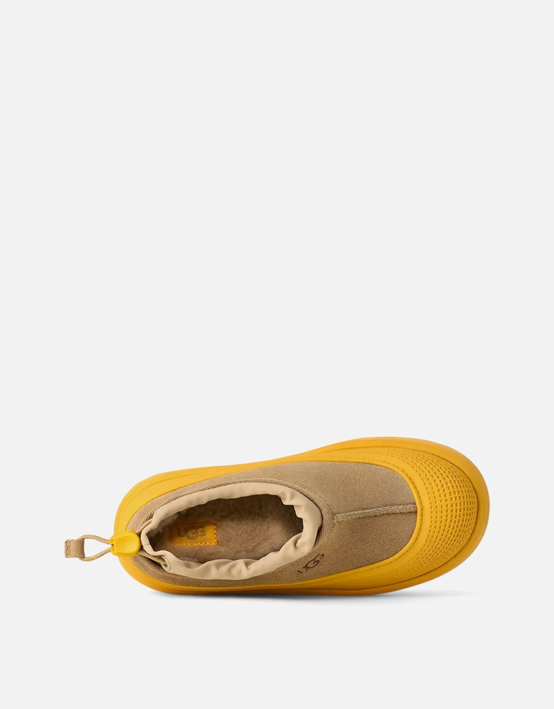 Ugg Kids タスマンスエードウェザーハイブリッドキッズシューズ