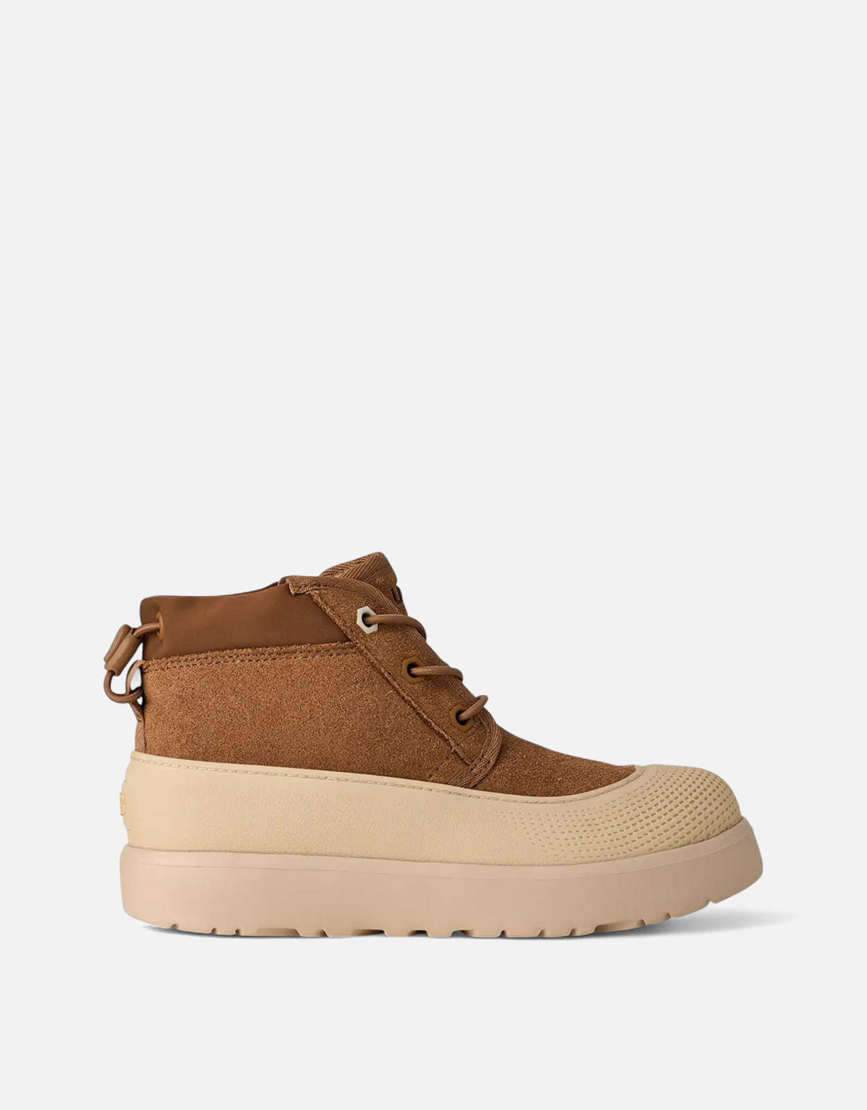 Ugg Kids キッズ Chestnut スエード アンクルブーツ (すべての新品