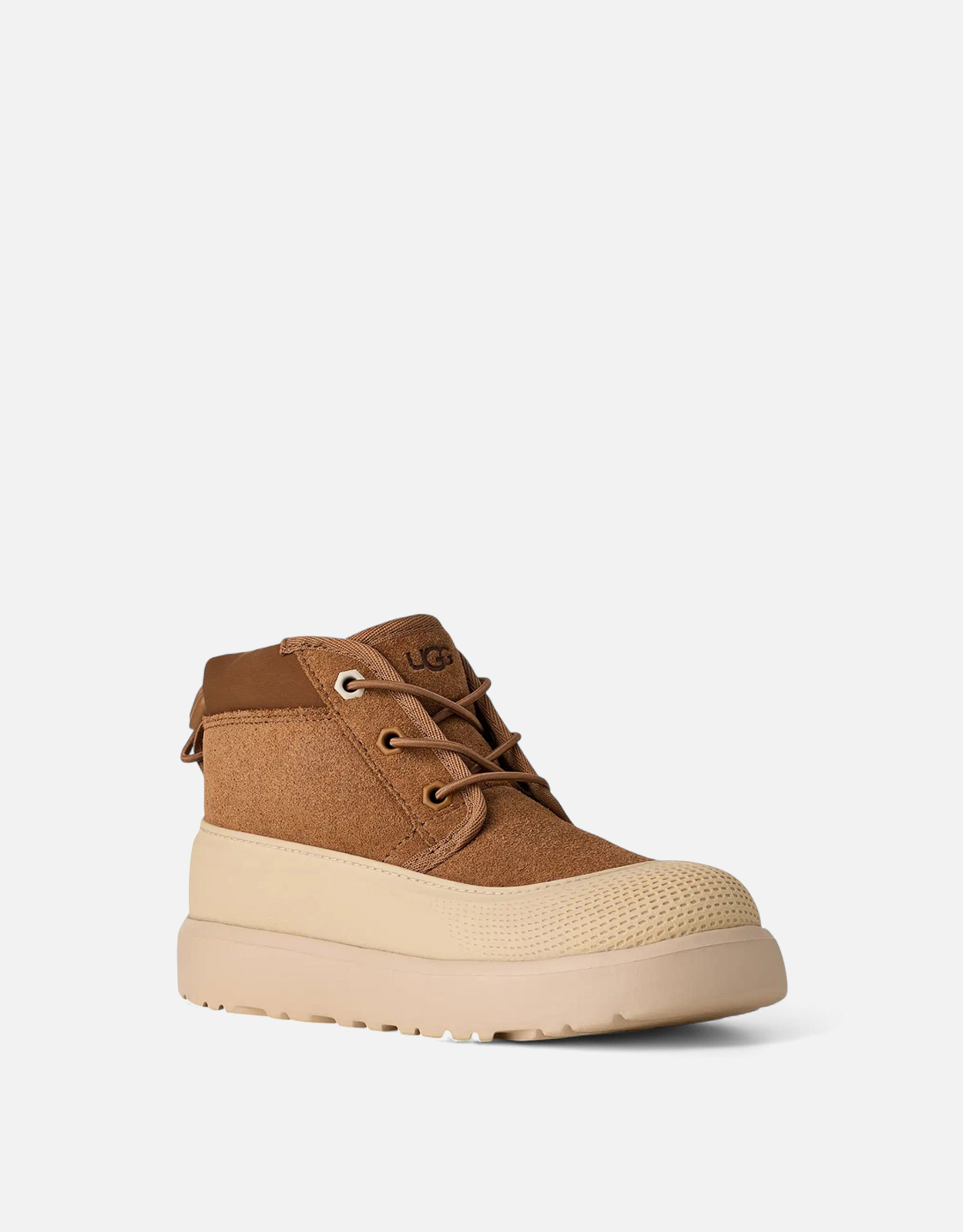 Ugg Kids キッズ Chestnut スエード アンクルブーツ (すべての新品