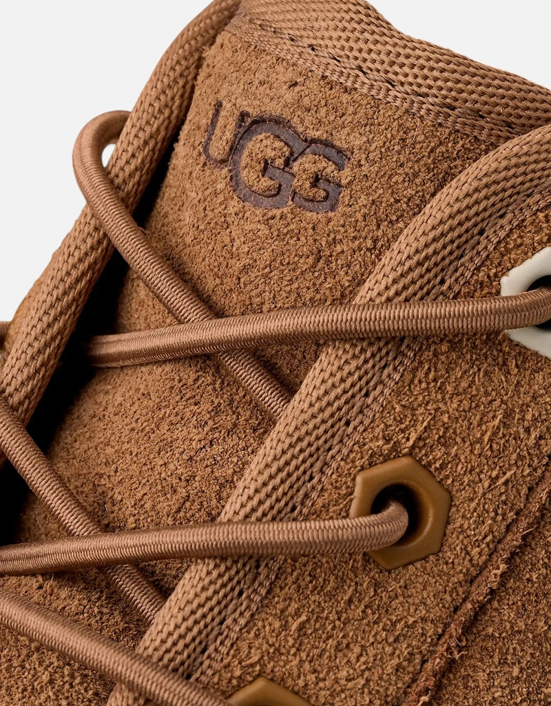 Ugg Kids キッズ Chestnut スエード アンクルブーツ (すべての新品