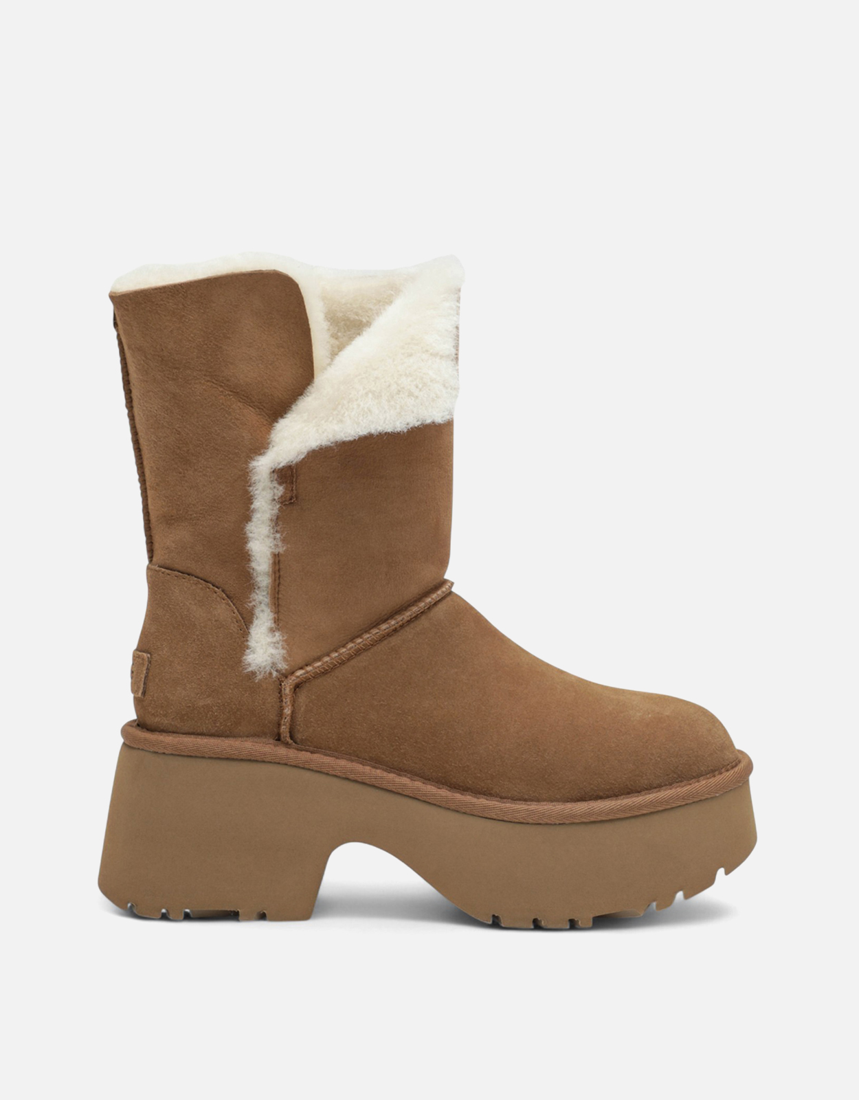 Ugg Chestnut Classic Esmee boots (All New In) IFCHIC.COM