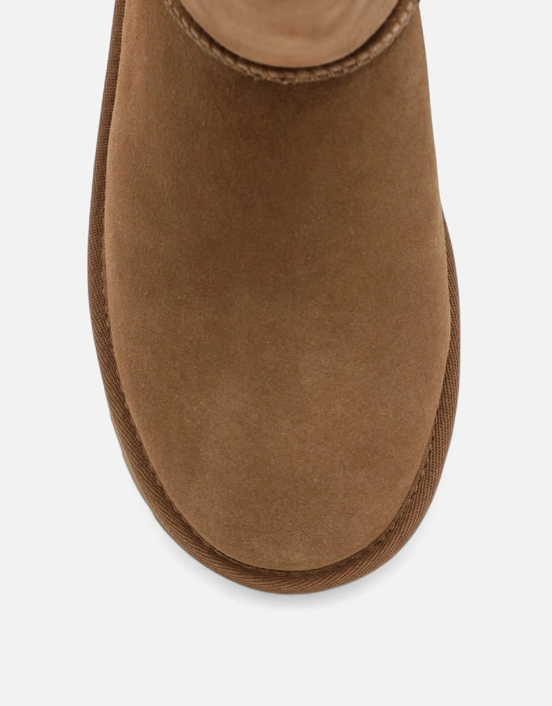 Ugg Chestnut Classic Esmee boots (All New In) IFCHIC.COM