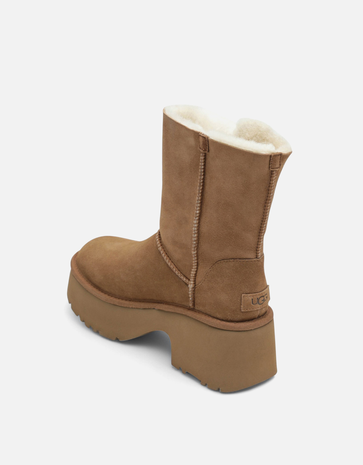 Ugg Chestnut Classic Esmee boots (All New In) IFCHIC.COM