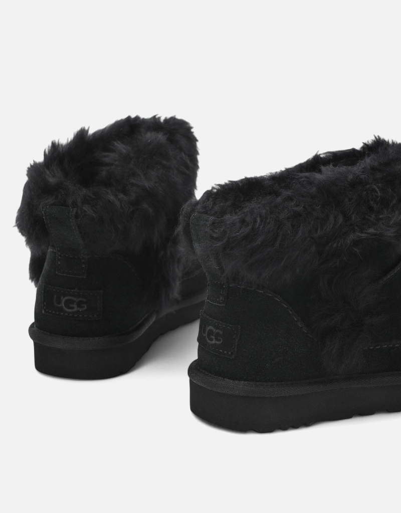 Ugg クラシック ウルトラ ミニ シャレー ブーツ (すべての新品) IFCHIC.COM