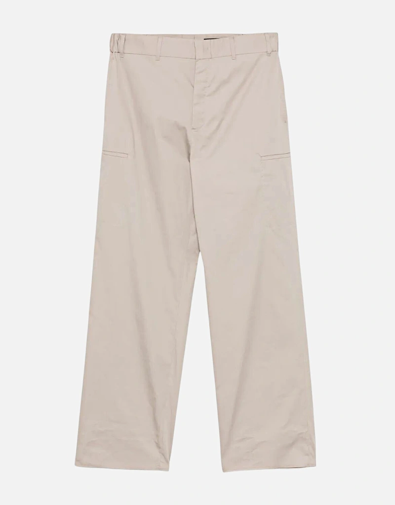 Fendi Men's Cotton Blend Straight Leg Pants (ズボン＆ショート