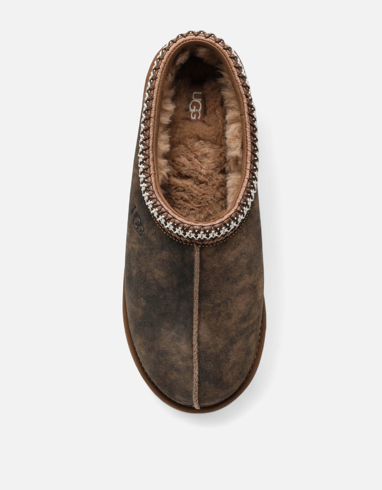 Ugg メンズTasmanスエードローファー (シューズ) IFCHIC.COM