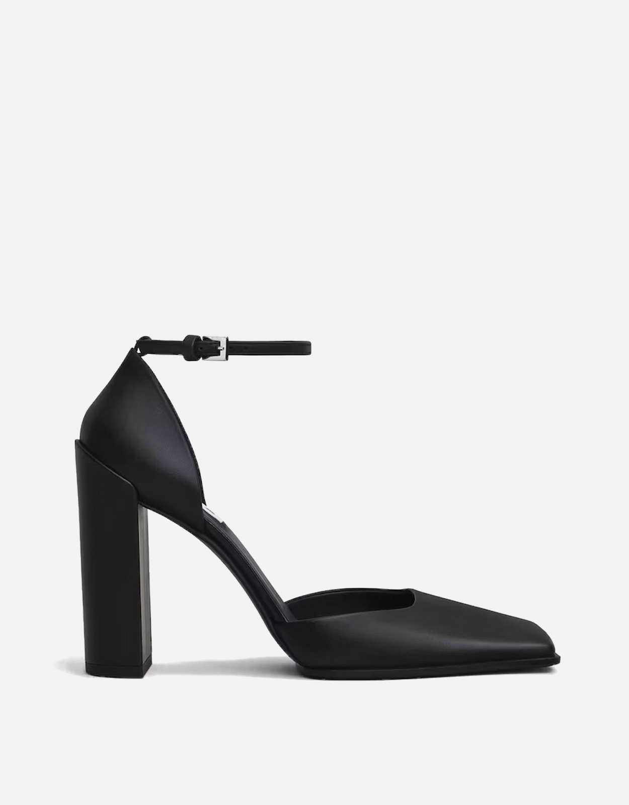 ALAÏA スクエアドールセイカーフスキンパンプス (すべての新品) IFCHIC.COM