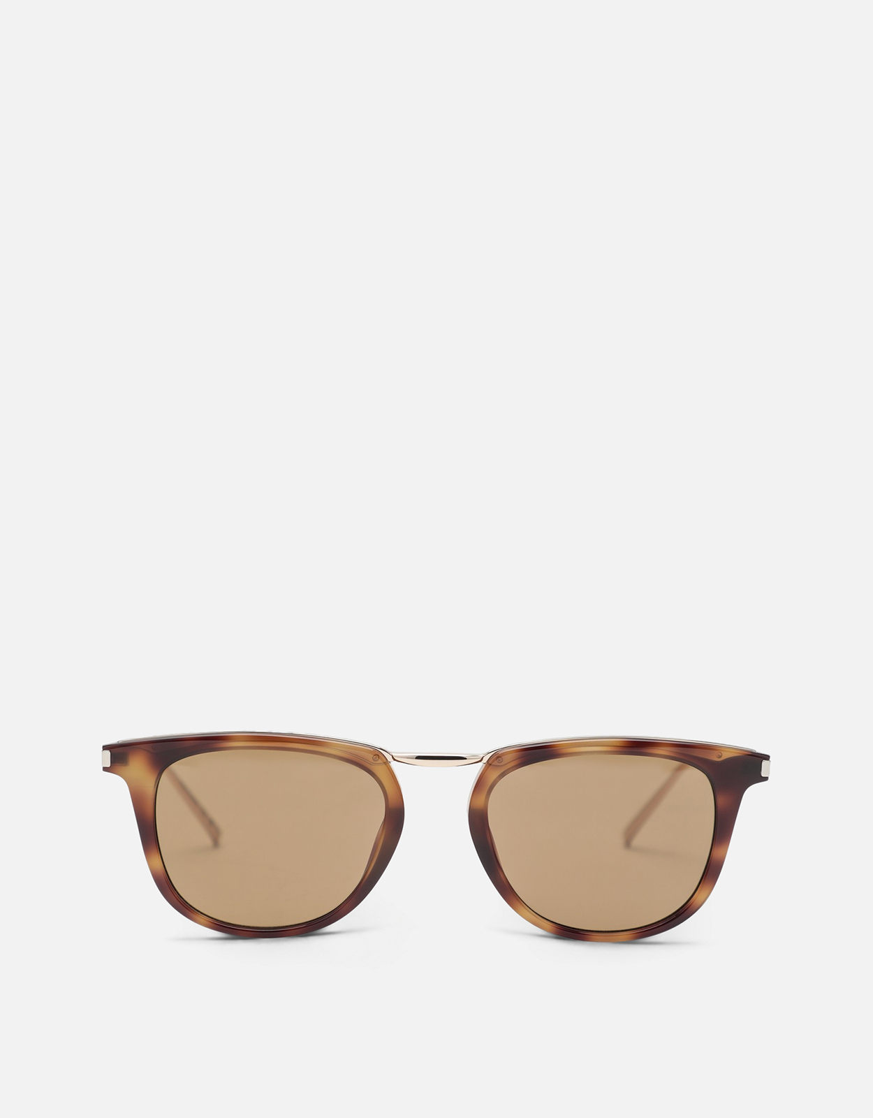 Saint Laurent べっ甲柄アセテートサングラス (サングラス) IFCHIC.COM