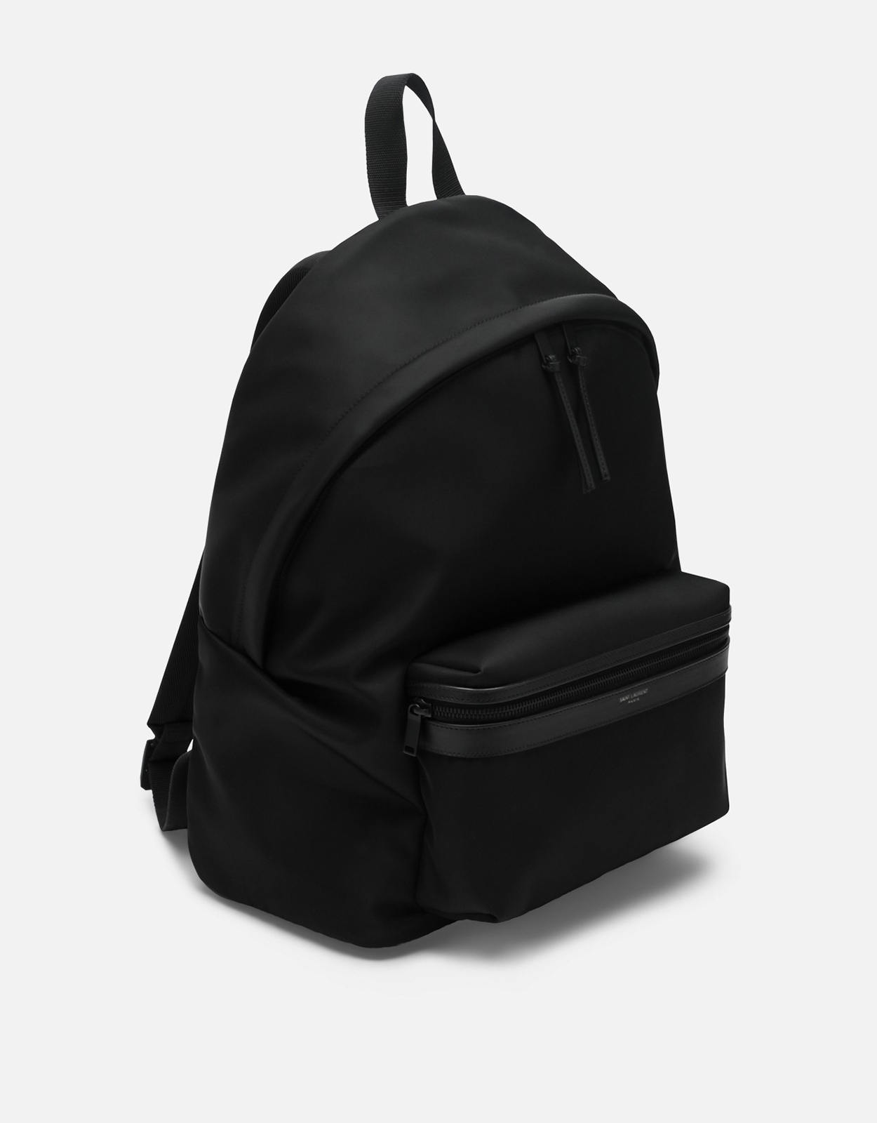 Saint Laurent メンズシティナイロンバックパック () IFCHIC.COM