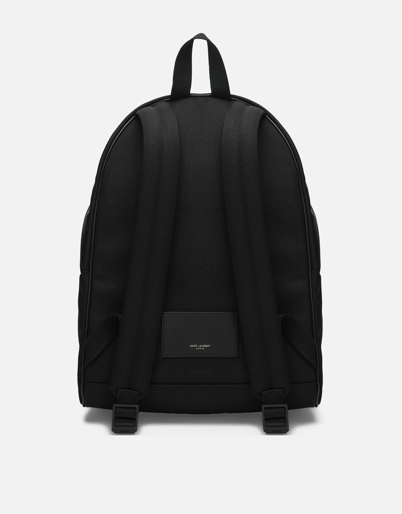 Saint Laurent メンズシティナイロンバックパック () IFCHIC.COM