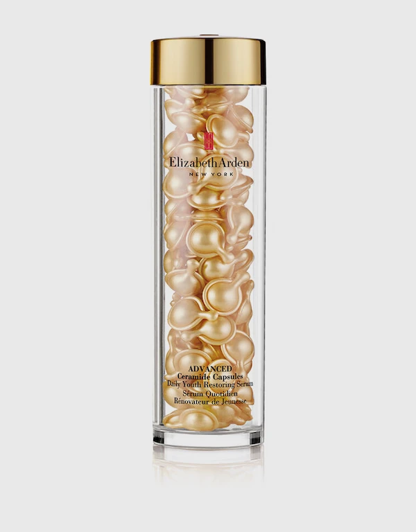 Elizabeth Arden Advanced Ceramide Capsules Daily Youth Restoring Day and Night Serum 90 Caps 