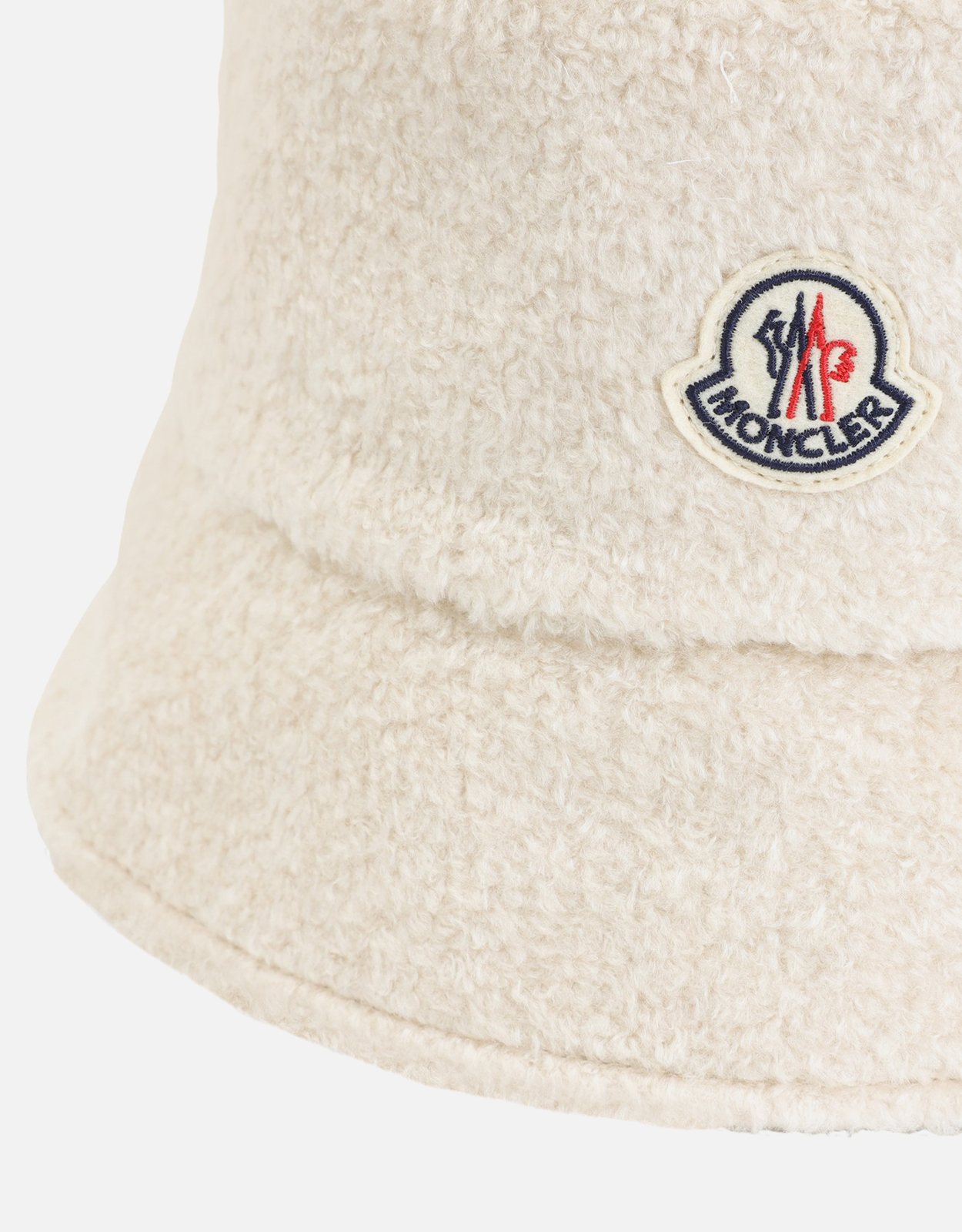 極美品★モンクレール　BERRETTO ボア　バゲットハット　テディ　S Moncler テディバケットハット (すべての新品) IFCHIC.COM