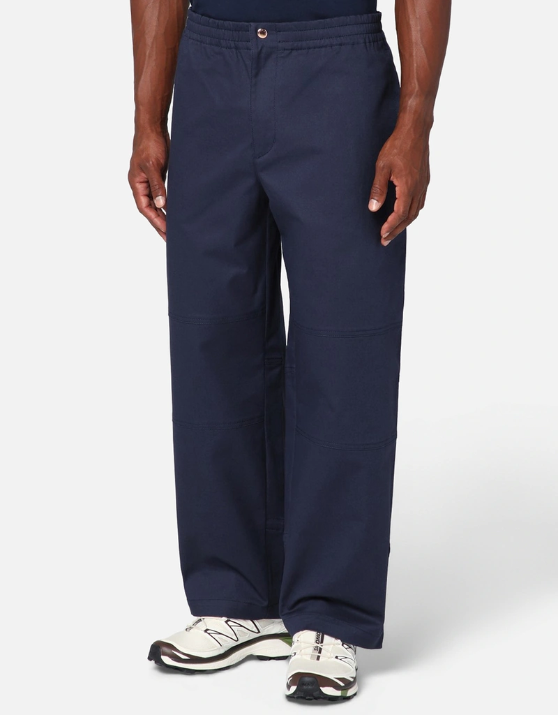 パンツ MONCLER GENIUS PANTS GARMENTDYE Moncler Genius Men's Cotton Pants (All New In) IFCHIC.COM