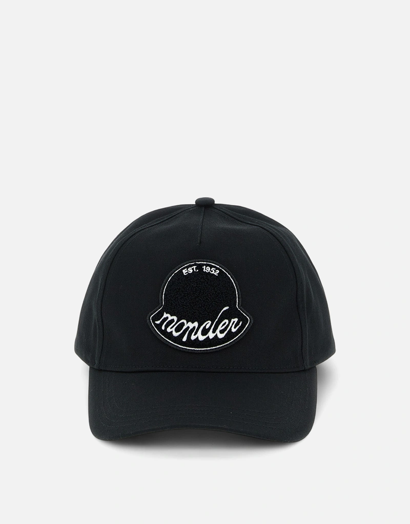 Moncler Men's Cotton Baseball Cap () IFCHIC.COM
