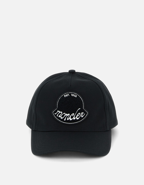 モンクレール♡キャップ　タイムセール❣️ Moncler Men's Cotton Baseball Cap () IFCHIC.COM