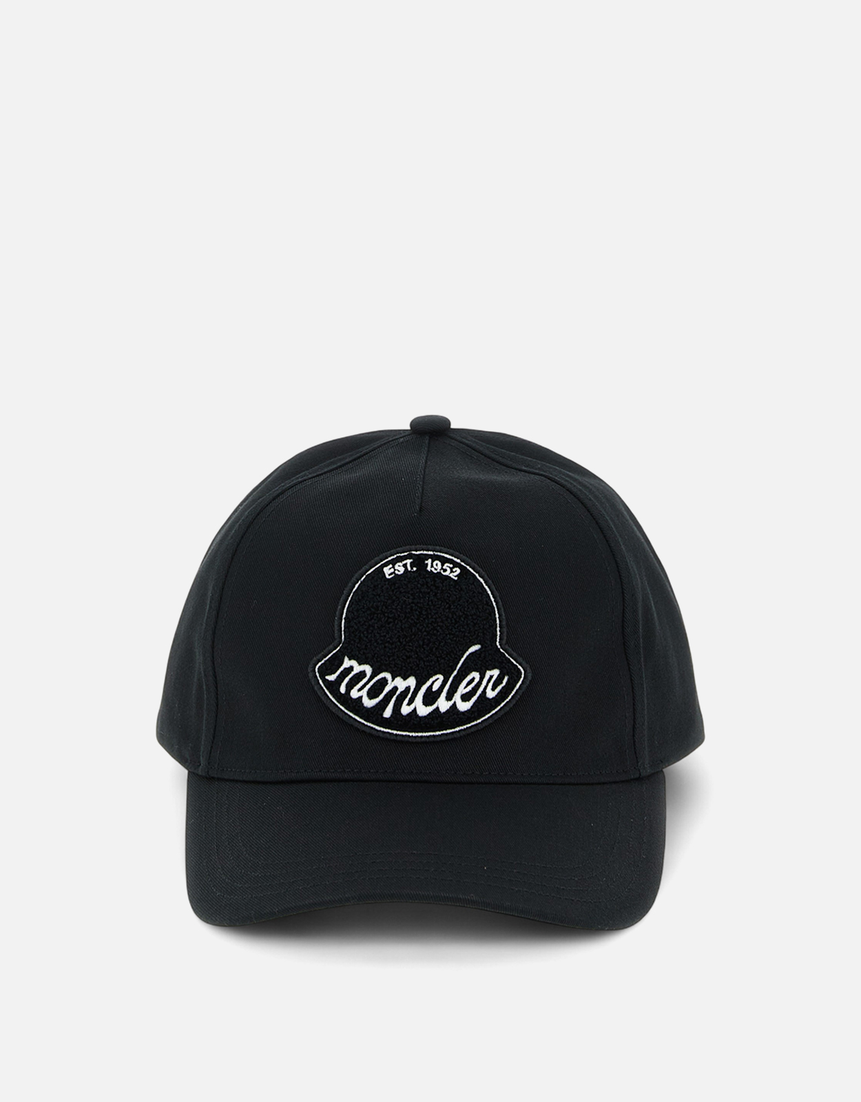 Moncler Men's Cotton Baseball Cap () IFCHIC.COM