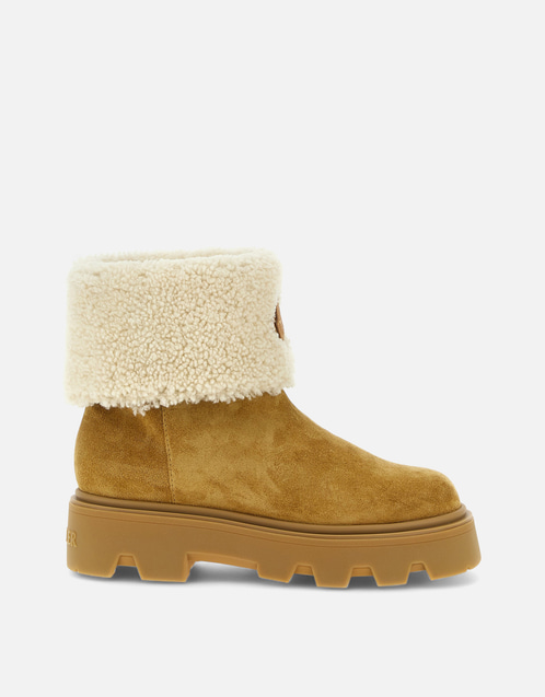 Natale Suede Boots