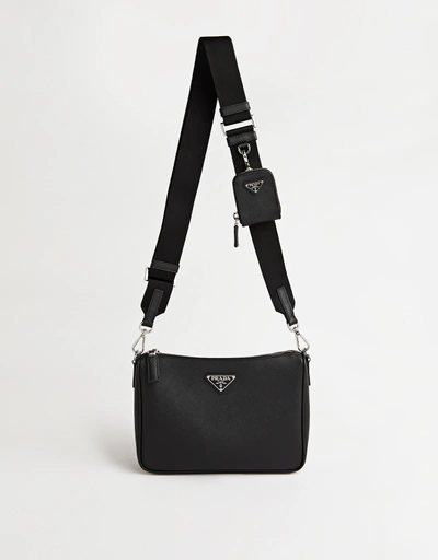 Prada メッセンジャーバッグ＆クロスボディバッグ | バッグ 新作