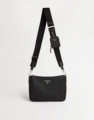 Prada メッセンジャーバッグ＆クロスボディバッグ | バッグ 新作
